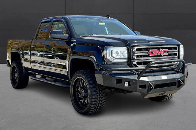 used 2016 GMC Sierra 1500 car, priced at $25,499