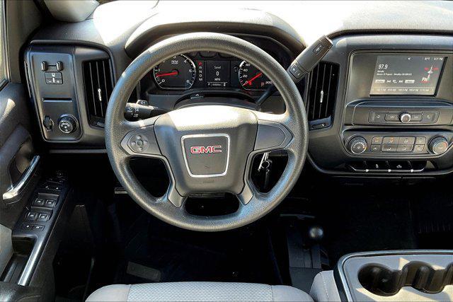 used 2016 GMC Sierra 1500 car, priced at $23,650