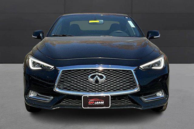 used 2017 INFINITI Q60 car, priced at $22,145