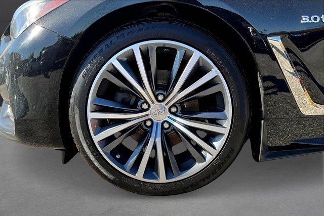 used 2017 INFINITI Q60 car, priced at $22,145