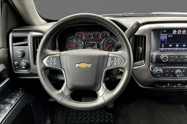 used 2016 Chevrolet Silverado 1500 car, priced at $21,000