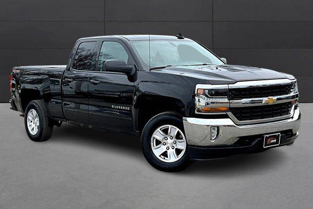 used 2016 Chevrolet Silverado 1500 car, priced at $21,000