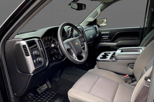 used 2016 Chevrolet Silverado 1500 car, priced at $21,000