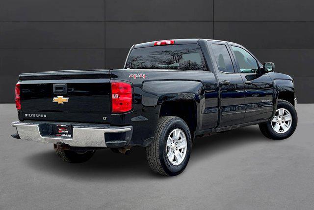 used 2016 Chevrolet Silverado 1500 car, priced at $21,000