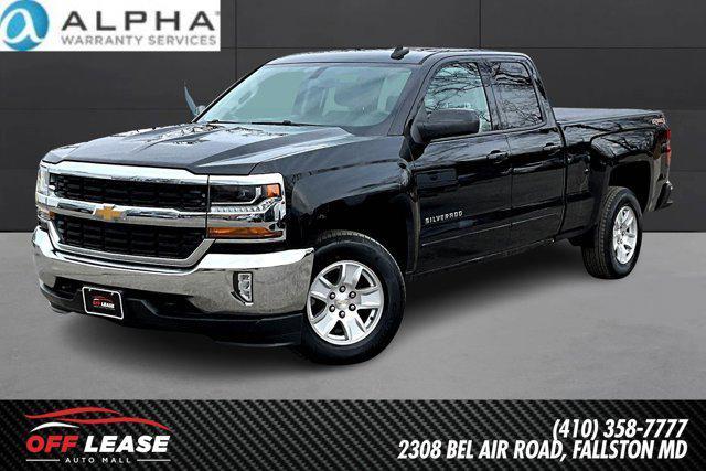 used 2016 Chevrolet Silverado 1500 car, priced at $21,000