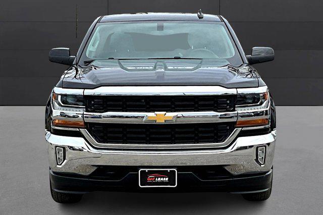 used 2016 Chevrolet Silverado 1500 car, priced at $21,000