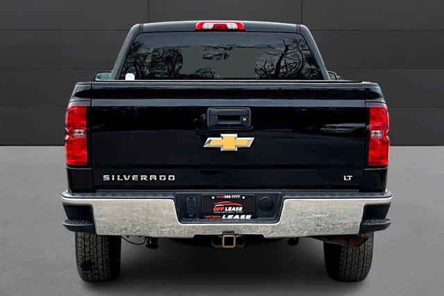 used 2016 Chevrolet Silverado 1500 car, priced at $21,000