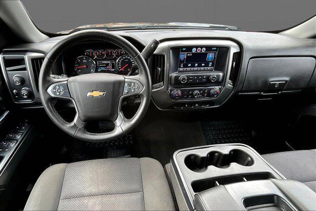 used 2016 Chevrolet Silverado 1500 car, priced at $21,000