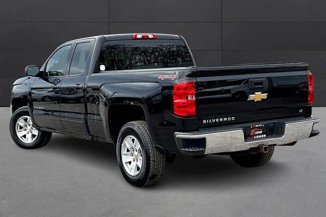 used 2016 Chevrolet Silverado 1500 car, priced at $21,000