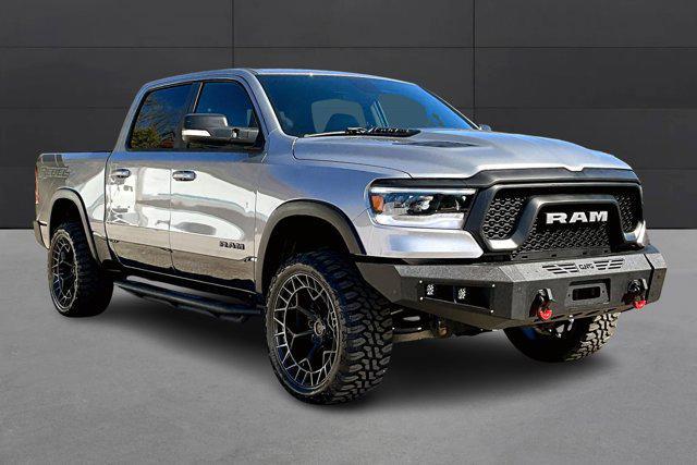 used 2020 Ram 1500 car, priced at $41,900