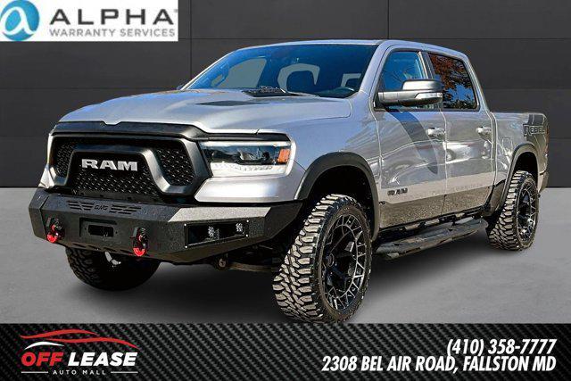 used 2020 Ram 1500 car, priced at $41,900