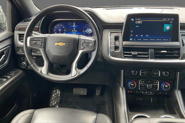 used 2023 Chevrolet Tahoe car, priced at $46,000