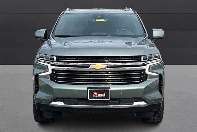 used 2023 Chevrolet Tahoe car, priced at $46,000