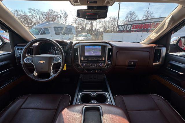 used 2015 Chevrolet Silverado 1500 car, priced at $26,950