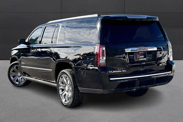 used 2016 GMC Yukon XL car, priced at $26,000