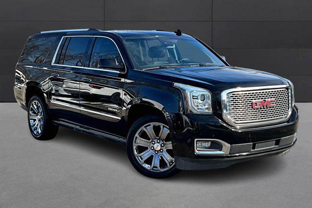 used 2016 GMC Yukon XL car, priced at $26,000