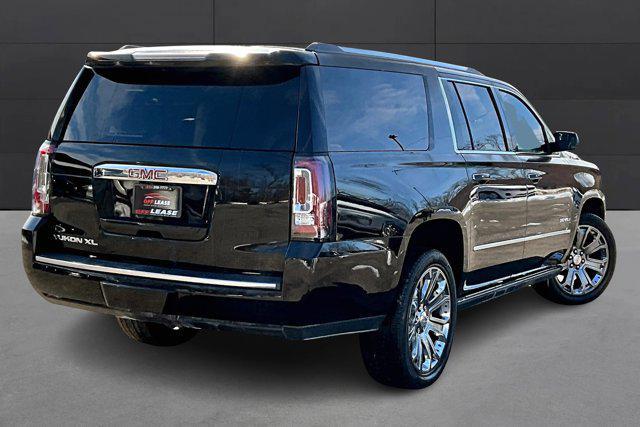 used 2016 GMC Yukon XL car, priced at $26,000