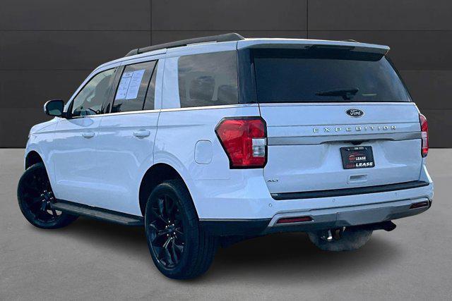 used 2024 Ford Expedition car, priced at $51,600