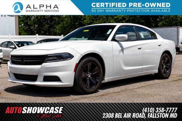 used 2020 Dodge Charger car, priced at $21,000