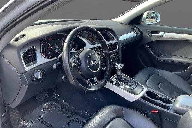 used 2016 Audi A4 car