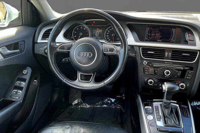 used 2016 Audi A4 car