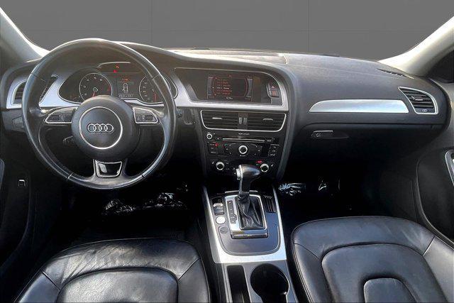 used 2016 Audi A4 car