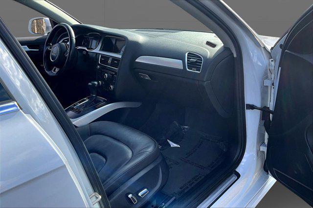 used 2016 Audi A4 car