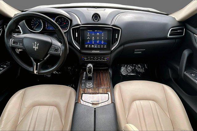 used 2018 Maserati Ghibli car, priced at $24,750