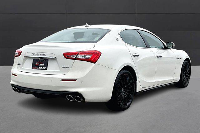 used 2018 Maserati Ghibli car, priced at $24,750