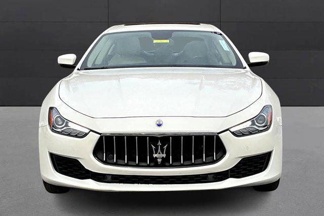 used 2018 Maserati Ghibli car, priced at $24,750