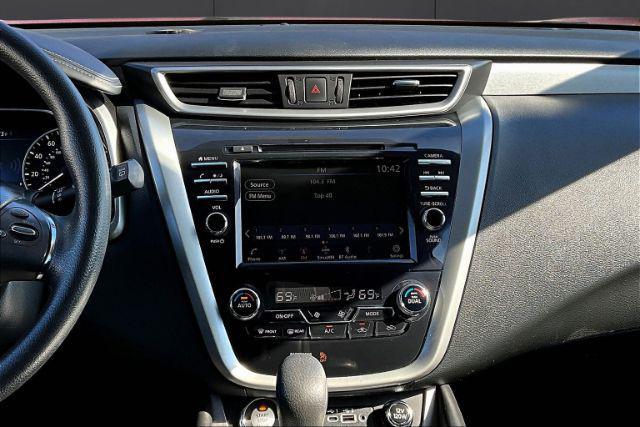 used 2019 Nissan Murano car, priced at $16,500