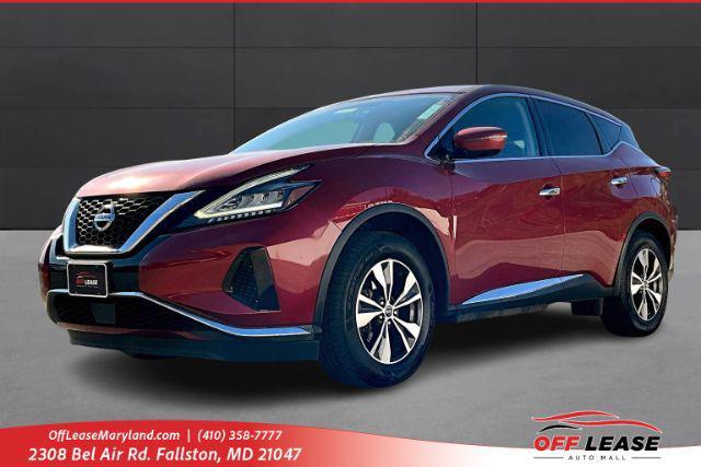 used 2019 Nissan Murano car, priced at $16,500