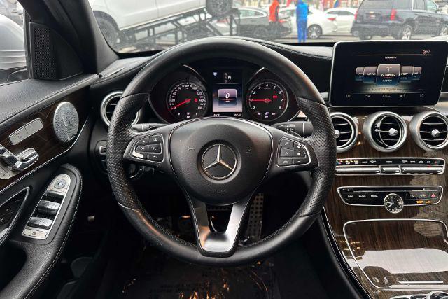 used 2016 Mercedes-Benz C-Class car, priced at $1