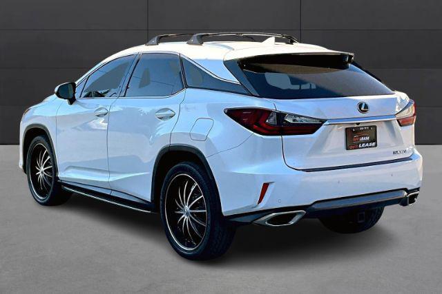 used 2018 Lexus RX 350 car, priced at $26,997