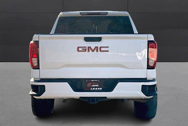 used 2022 GMC Sierra 1500 car, priced at $31,500