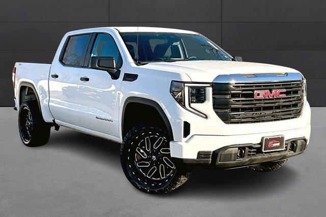 used 2022 GMC Sierra 1500 car, priced at $31,500