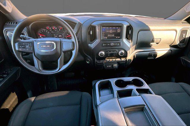 used 2022 GMC Sierra 1500 car, priced at $31,500