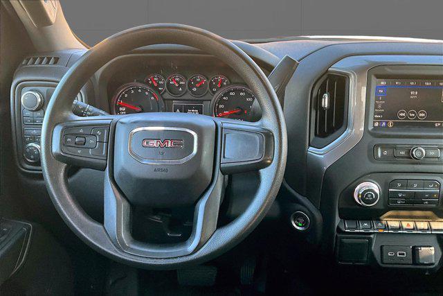 used 2022 GMC Sierra 1500 car, priced at $31,500