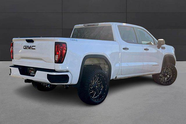 used 2022 GMC Sierra 1500 car, priced at $31,500