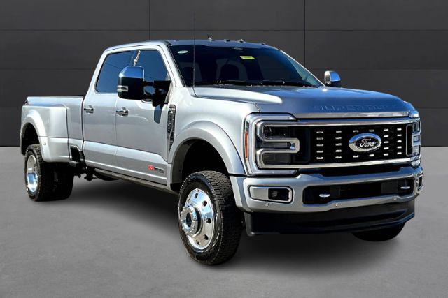 used 2024 Ford F-450 car, priced at $119,900