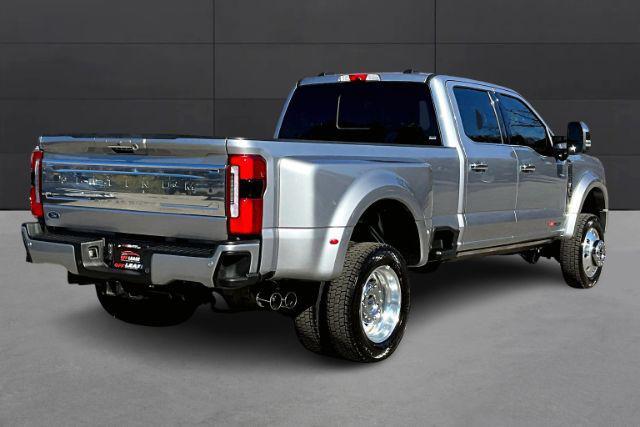 used 2024 Ford F-450 car, priced at $119,900