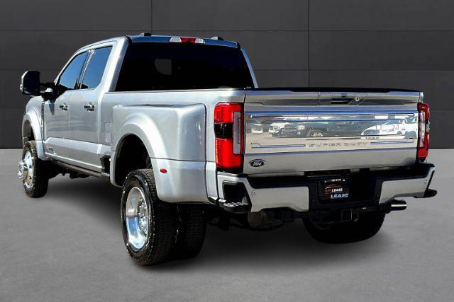 used 2024 Ford F-450 car, priced at $119,900