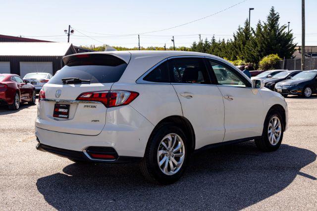 used 2017 Acura RDX car, priced at $17,995