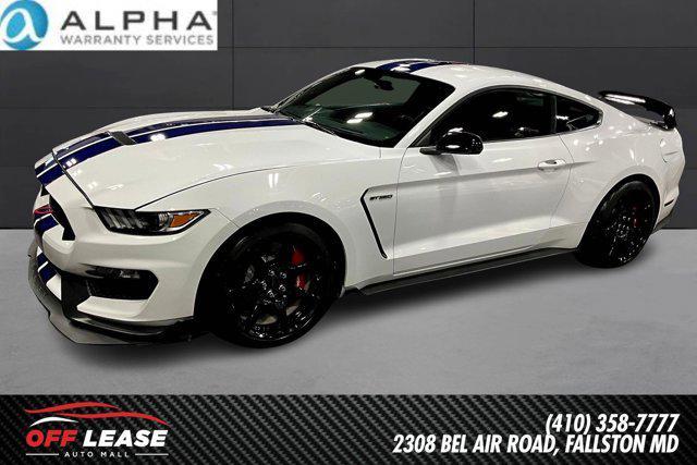 used 2016 Ford Shelby GT350 car, priced at $95,000