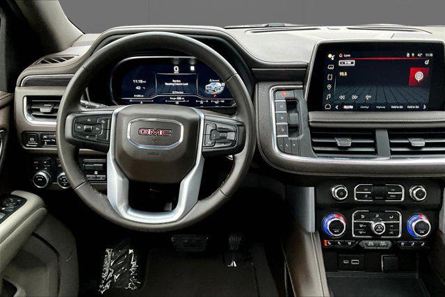 used 2023 GMC Yukon car, priced at $53,250