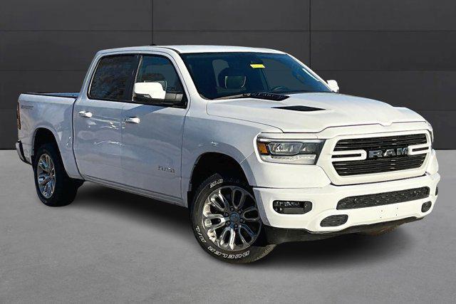 used 2023 Ram 1500 car, priced at $45,900