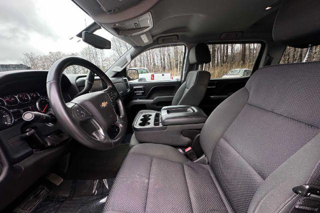 used 2015 Chevrolet Silverado 1500 car, priced at $22,000