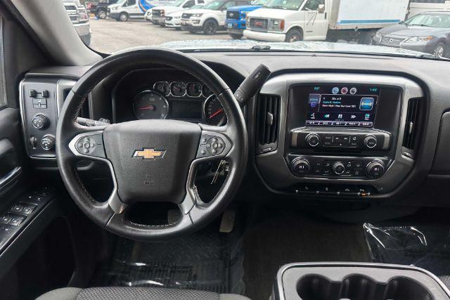 used 2015 Chevrolet Silverado 1500 car, priced at $22,000