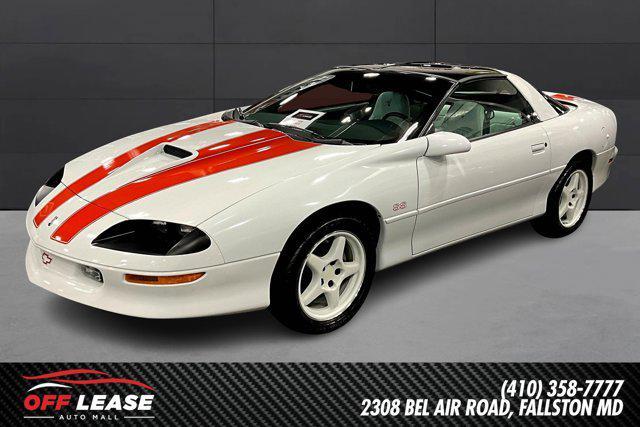 used 1997 Chevrolet Camaro car, priced at $59,500