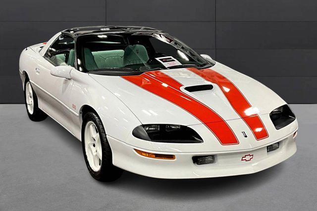 used 1997 Chevrolet Camaro car, priced at $59,500